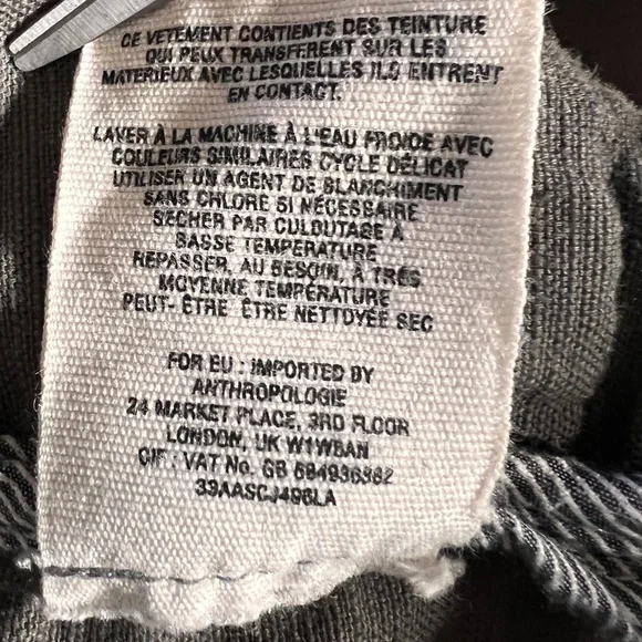 Hei Hei Camouflaged Lace Anorak Jacket Coat size L - Picture 10 of 13